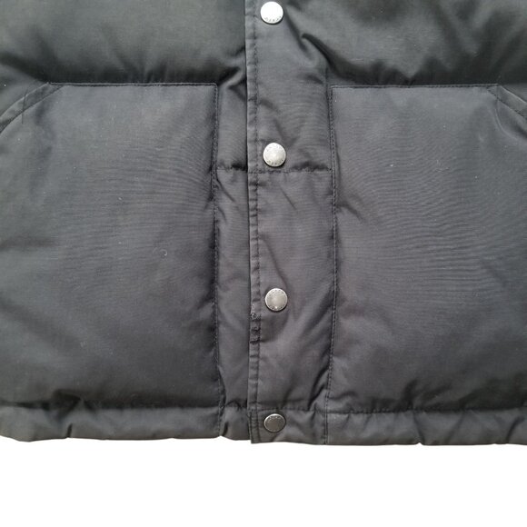 J. Crew Down Puffer Vest  Men's Small or Unisex Great Work Vest - Picture 12 of 14